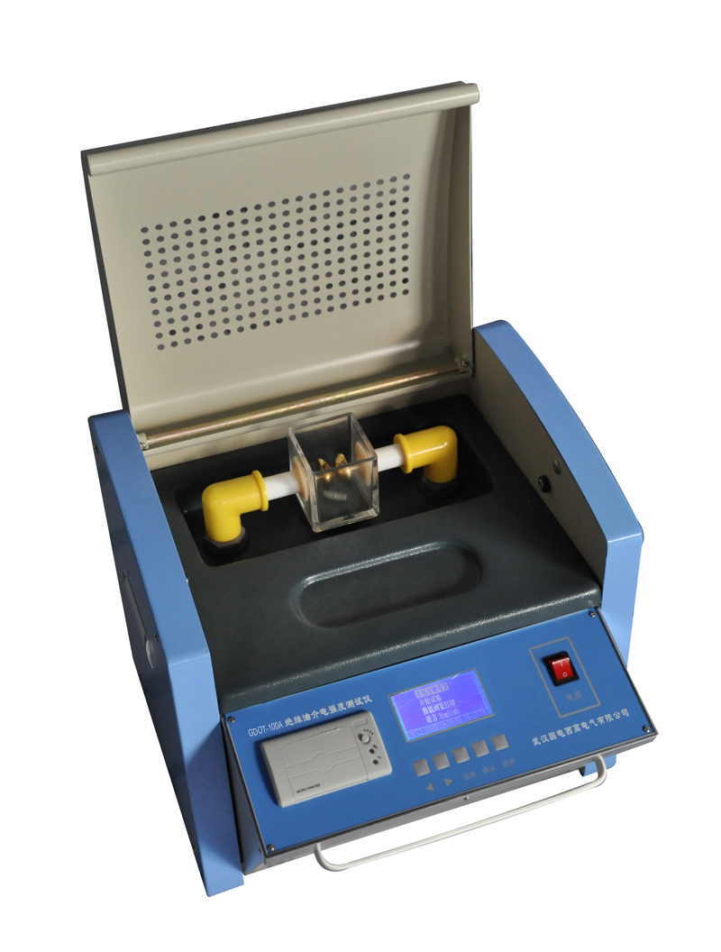 绝缘油介电强度测试仪 GDOT-100A
