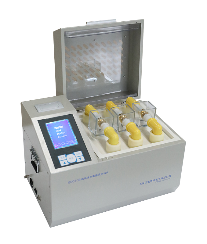 绝缘油介电强度测试仪 GDOT-3B